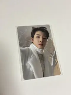 ウォヌ トレカ あいのちから SEVENTEEN