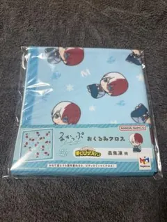 僕のヒーローアカデミア るかっぷ おくるみクロス 轟焦凍