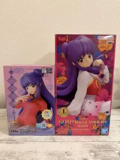 TVアニメ「らんま1/2」 シャンプー　箱無し