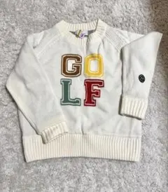 JUN&ROPE GOLF セーター