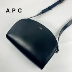 まゆ☆様専用アーペーセー ハーフムーンDemi-Lune ショルダーバッグ