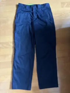 Hombre Nino ダブルニー　ワークパンツ ネイビー オンブレニーニョのサムネイル