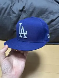 THE CAP NEW ERA 59fifty LA Dodgers