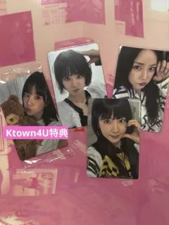 Apink RE:LOVE チョロン　Ktown4U特典付き