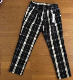 CECIL McBEE チェックパンツ ギンガムチェック