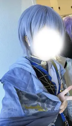 小柳ロウ コスプレ 衣装