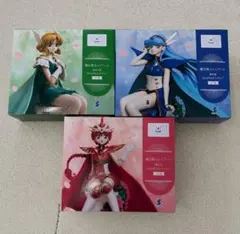 魔法騎士レイアース フィギュア セット売り