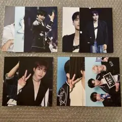 ZB1 zerobaseone ゼベワン ゴヌク KCON ポストカード セット