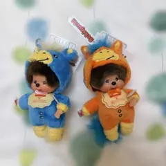 新品】 湯布院限定 モンチッチ 馬シリーズ 男の子 女の子 - メルカリ