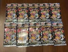 【未開封】ポケカ　シャイニートレジャーex ハイクラスパック　10パック