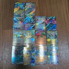 ポケモンカード ex 19枚セット RR