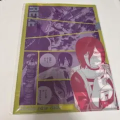 【チェンソーマン】クリアファイル　デンジ&レゼ