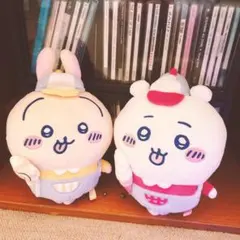 ちいかわ うさぎ ゆうえんち Sサイズ