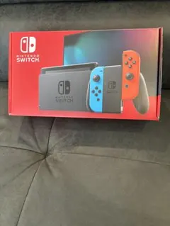 switch本体