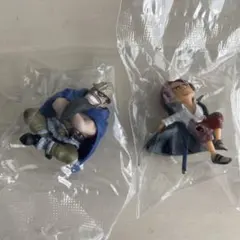 ワンピの実　第二十二海戦　シャンクス、ドリーセット