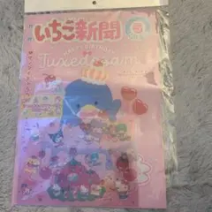 いちご新聞5月号付録付き⭐︎のサムネイル