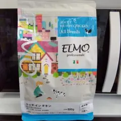 ELMO リッチインチキン 成犬用 800g ドッグフード　エルモのサムネイル