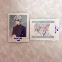 ブルーロック 氷織羊 ぱしゃこれ EGOIST EXHIBITION