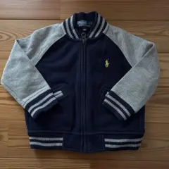Polo by Ralph Lauren ジップアップジャケット 80cm