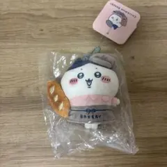 ちいかわベーカリー ハチワレ マスコット