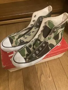 2026年最新】コンバース 迷彩 usaの人気アイテム - メルカリ