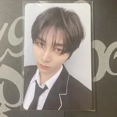 boynextdoorテサン the action music koreaトレカ