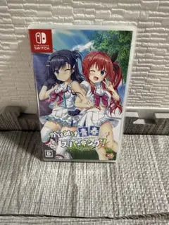 かけぬけ★青春スパーキング！ Nintendo Switchのサムネイル