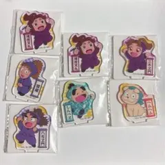 忍たま乱太郎 アクリミニ 7つセット