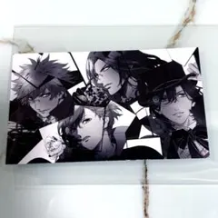 ヒプマイ 来場者特典 カルナイ シリアルカード