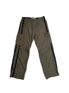 90s〜00s old navy ナイロンパンツ