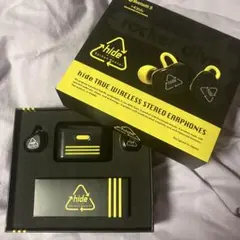 XJAPAN hide ワイヤレスイヤホン Bluetooth - メルカリ