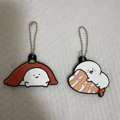 お文具さん ガチャガチャ キーホルダー