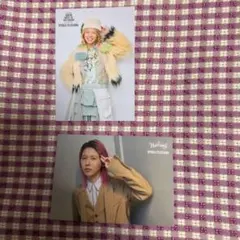 Mrs.GREENAPPLE ‪藤澤涼架さん トレカ