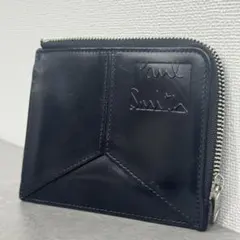 Paul Smith ポールスミス コインケース カードケース ブラックのサムネイル