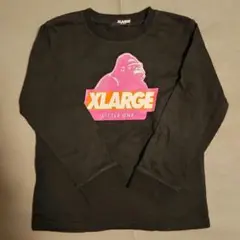 XLARGE KIDS ロンT120