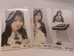 ≒JOY 藤沢莉子 生写真 コンプ 全国ツアー2025 - メルカリ