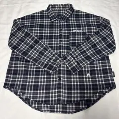 MAZZEL ストライプシャツ Mサイズ 長袖 新品未開封 - メルカリ
