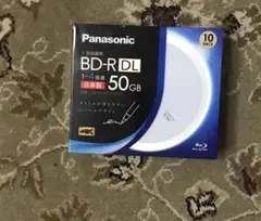 2026年最新】panasonic bd-re 50gbの人気アイテム - メルカリ