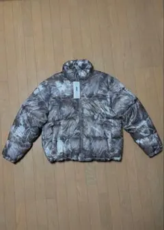 Hollister リアルツリー ダウンジャケット Lサイズ