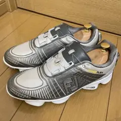 フットジョイ 17 ハイパーフレックスボア シューズ スパイク　ゴルフシューズのサムネイル