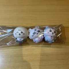 ちいかわBaby ミニソフビ3種