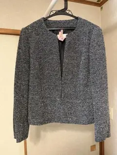 卒業式用入学式用ジャケットワンピース3点セット