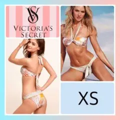 レア 新品 ヴィクトリアシークレット レディース 水着 サファリ XS Victoria's Secret - Victoria's secret 水着 森星ちゃん着用の通販 by