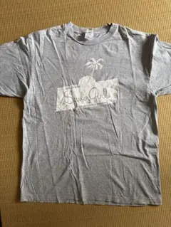 Surfer Girl Tシャツ グレー XL
