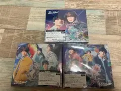 King & Prince Re:ERA アルバム3形態セット