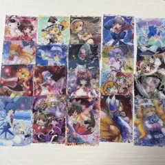 東方Project カード 20枚セット