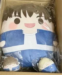 呪術廻戦 ぬいくじ２ ふわコロりん 灰原 七海