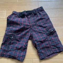 THE NORTH FACE ハーフパンツ（120㎝）