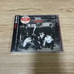 【新品未開封】BTS 防弾少年団　DANGER　CD　トレカ