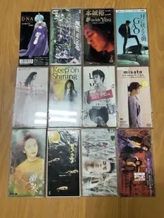 90年代 シングルCD 1枚 100円 - メルカリ